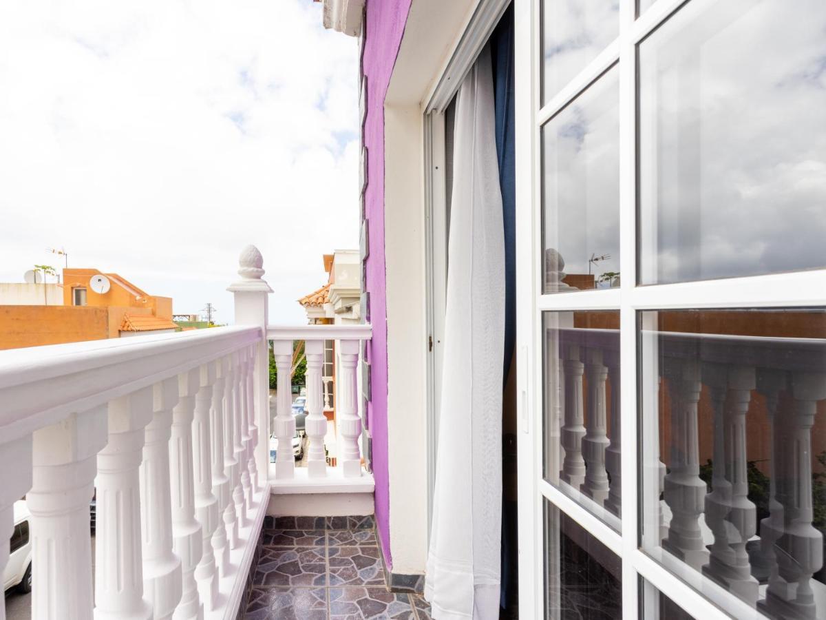 Apartament Live Icod Buen Paso Icod De Los Vinos Zewnętrze zdjęcie