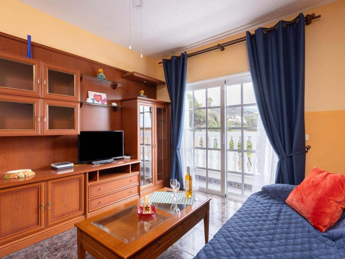 Apartament Live Icod Buen Paso Icod De Los Vinos Zewnętrze zdjęcie