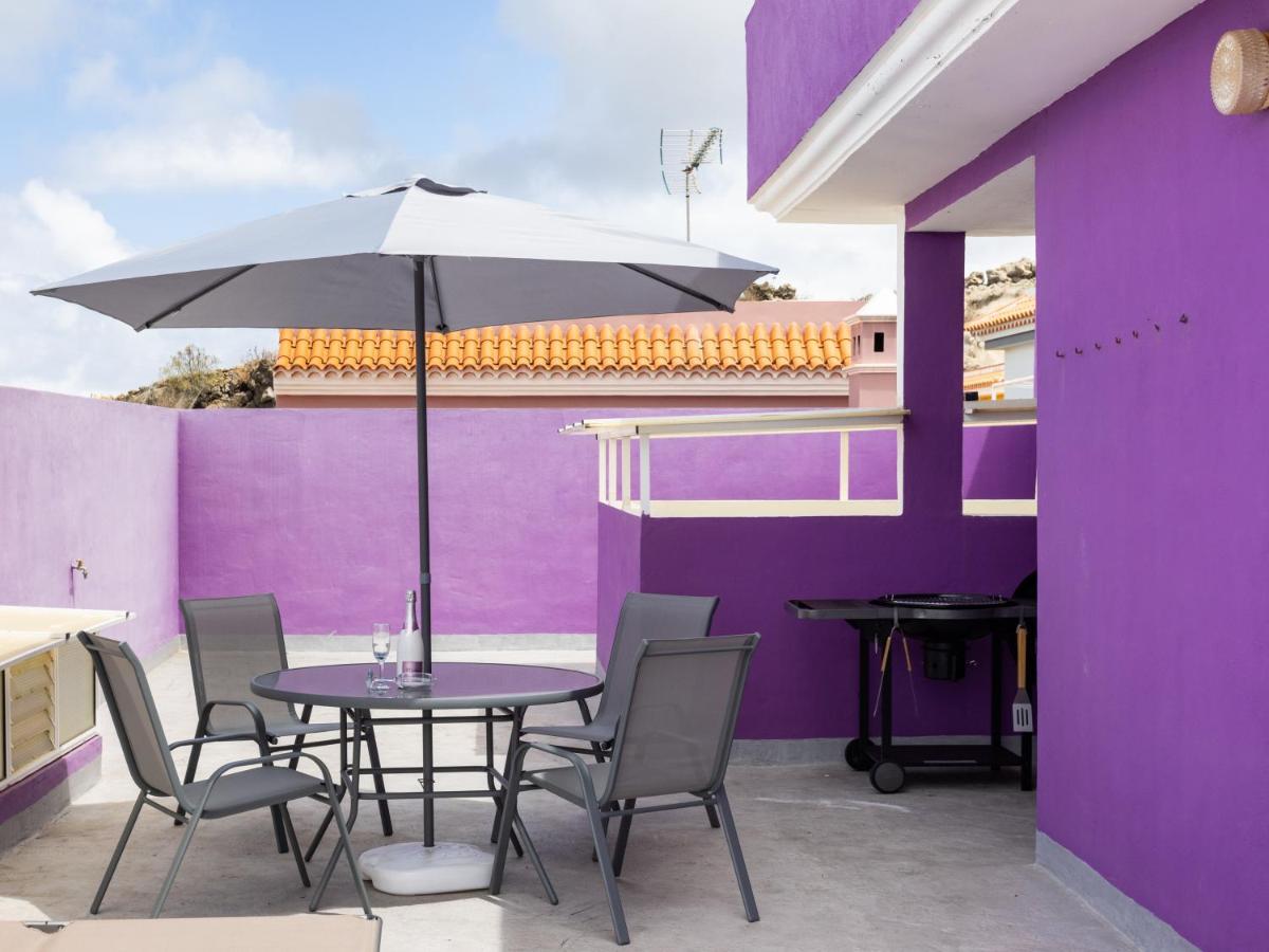Apartament Live Icod Buen Paso Icod De Los Vinos Zewnętrze zdjęcie