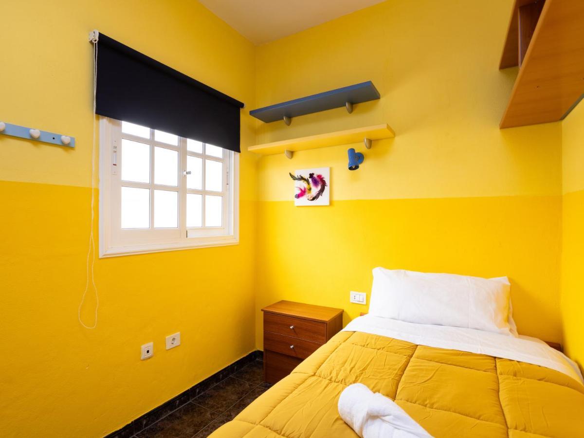 Apartament Live Icod Buen Paso Icod De Los Vinos Zewnętrze zdjęcie