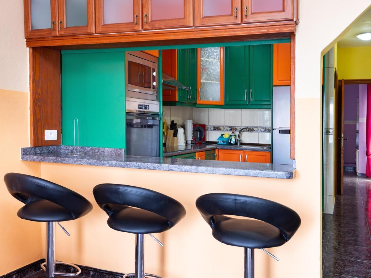 Apartament Live Icod Buen Paso Icod De Los Vinos Zewnętrze zdjęcie