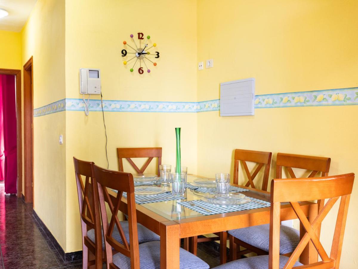 Apartament Live Icod Buen Paso Icod De Los Vinos Zewnętrze zdjęcie