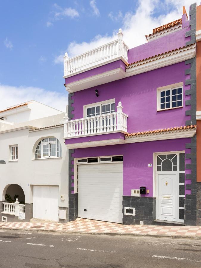 Apartament Live Icod Buen Paso Icod De Los Vinos Zewnętrze zdjęcie