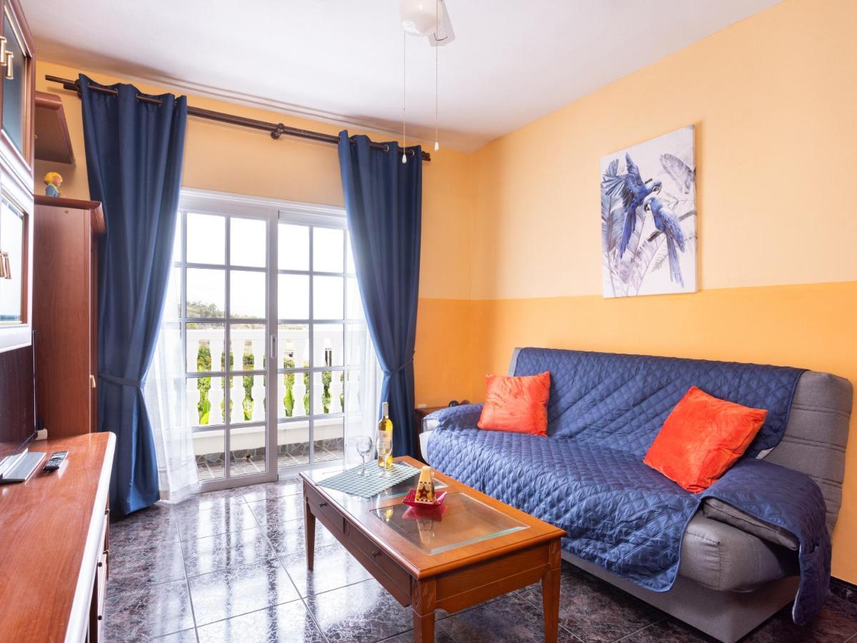 Apartament Live Icod Buen Paso Icod De Los Vinos Zewnętrze zdjęcie