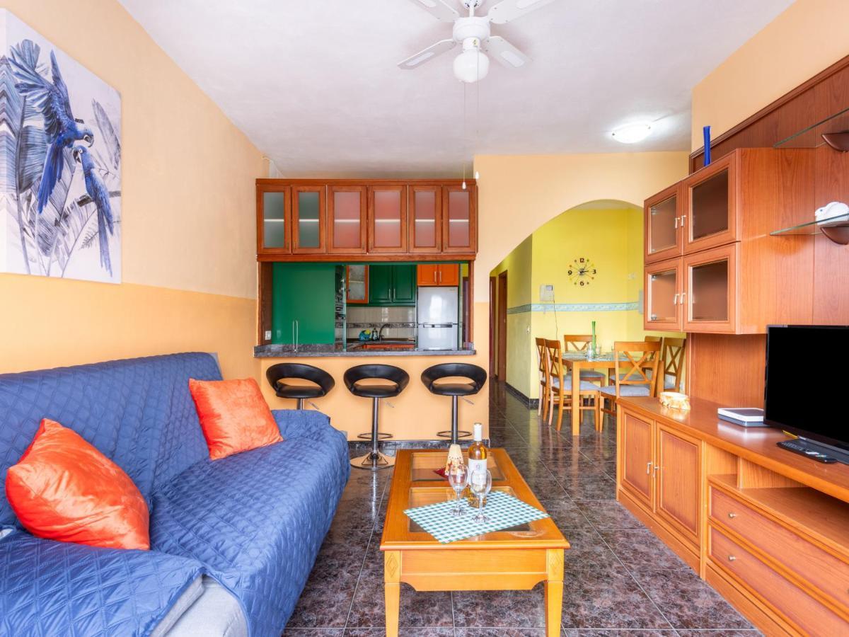 Apartament Live Icod Buen Paso Icod De Los Vinos Zewnętrze zdjęcie