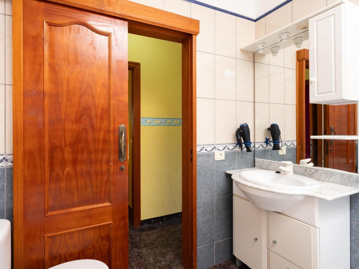 Apartament Live Icod Buen Paso Icod De Los Vinos Zewnętrze zdjęcie