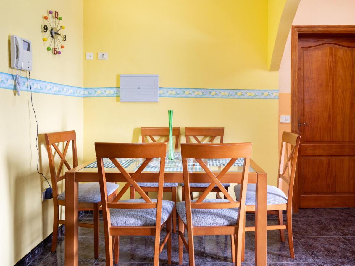 Apartament Live Icod Buen Paso Icod De Los Vinos Zewnętrze zdjęcie